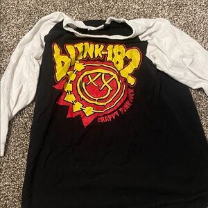 Blink-182 2016 Tour Shirt